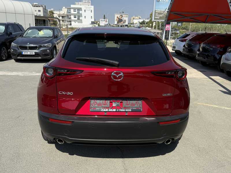 2022 Mazda CX-30 2,0L 2022 Cyprus