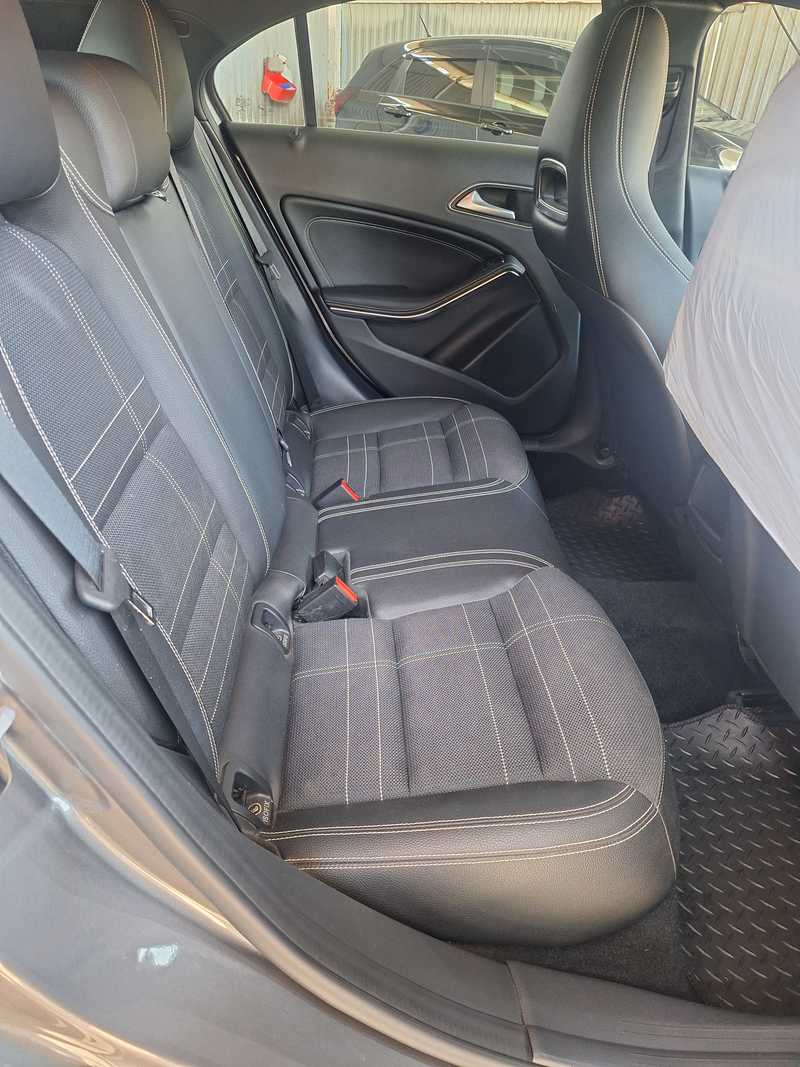 2017 Mercedes-Benz A-Class 1,6L 2017 Cyprus