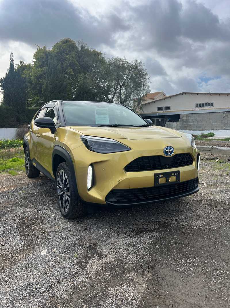 2022 Toyota Yaris Cross 1,5L 2022 Cyprus