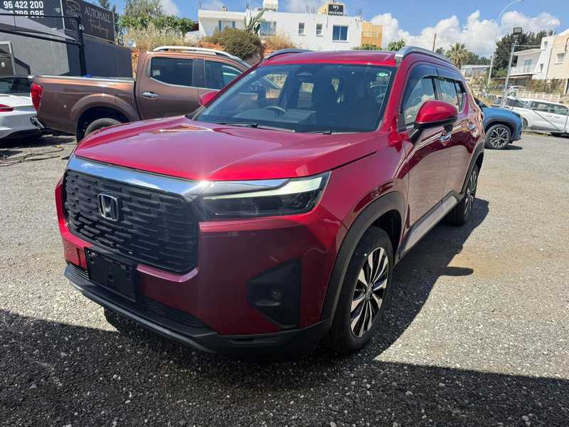 2024 Honda WR-V 1,5L 2024 Cyprus
