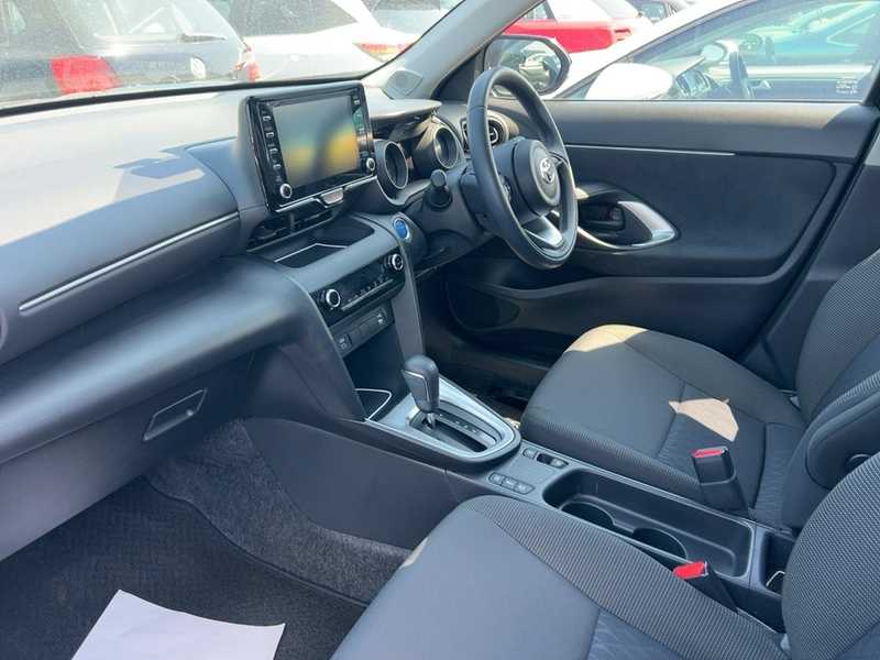 2023 Toyota Yaris Cross 1,5L 2023 Cyprus