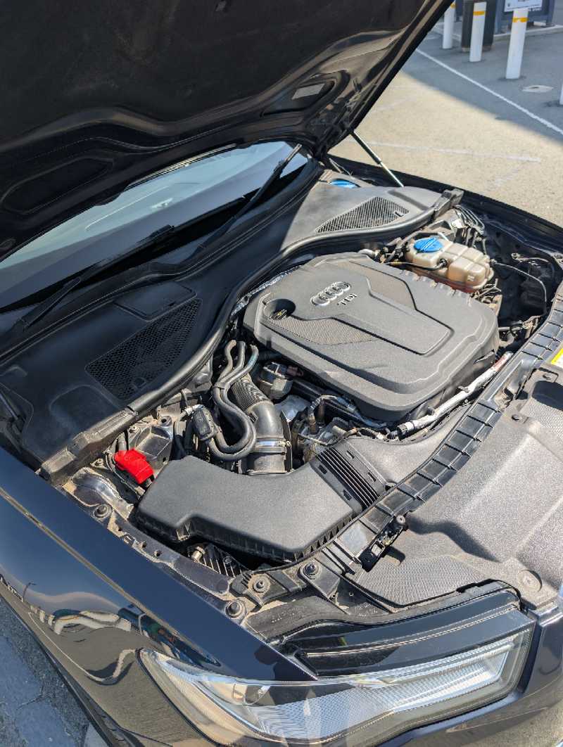 2015 Audi A6 2,0L 2015 Cyprus