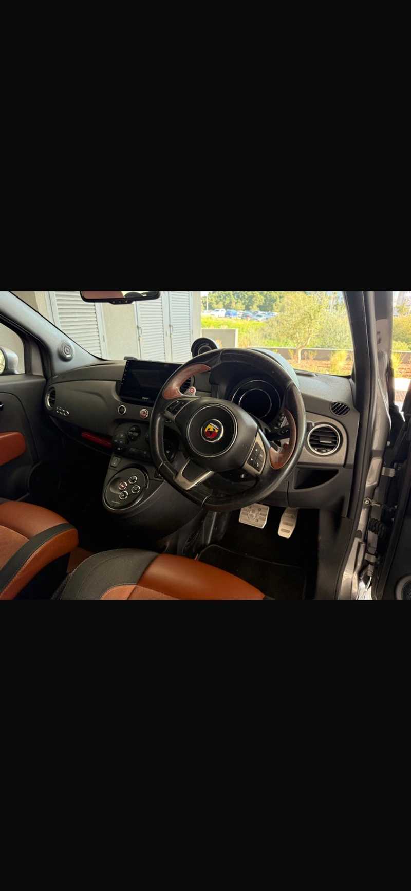 2014 Fiat Abarth 595 1,4L 2014 Cyprus