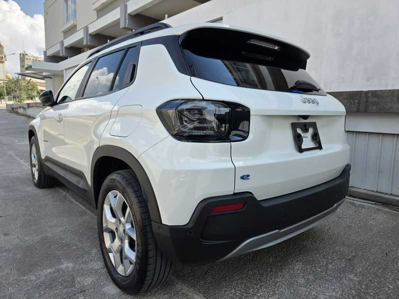2025 Jeep Avenger Electric 2025 Cyprus