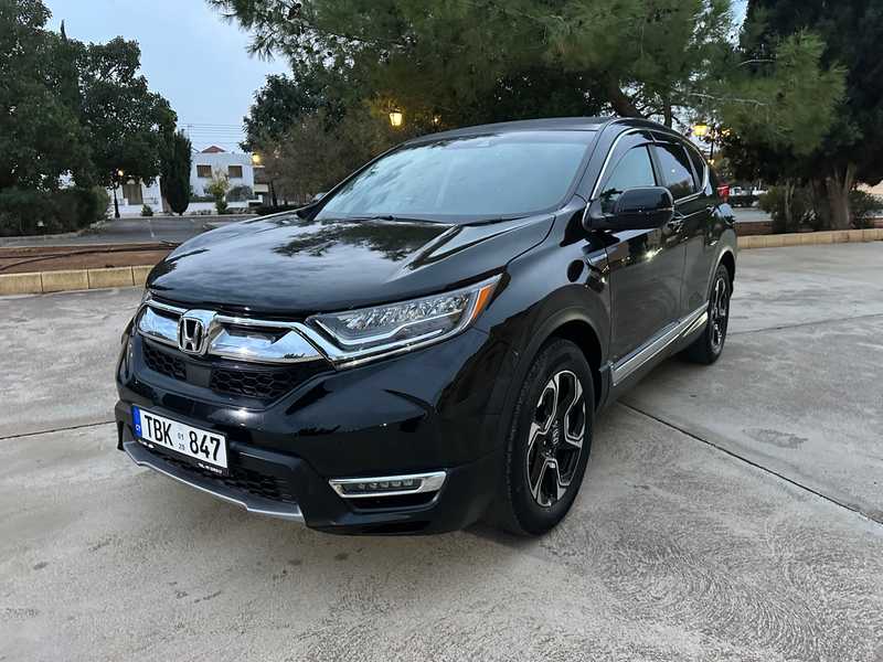 2020 Honda CRV 2,0L 2020 Cyprus