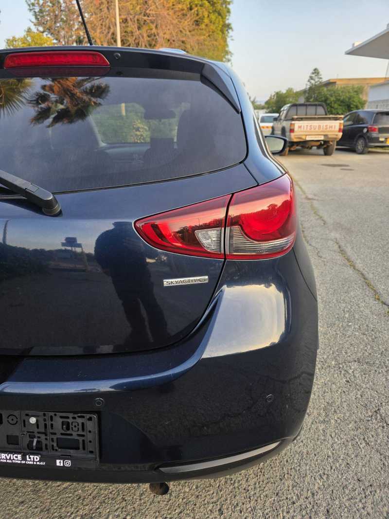 2022 Mazda 2 1,5L 2022 Cyprus