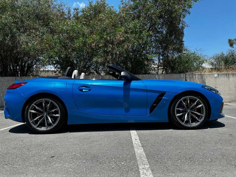 2022 BMW Z4 3,0L 2022 Cyprus