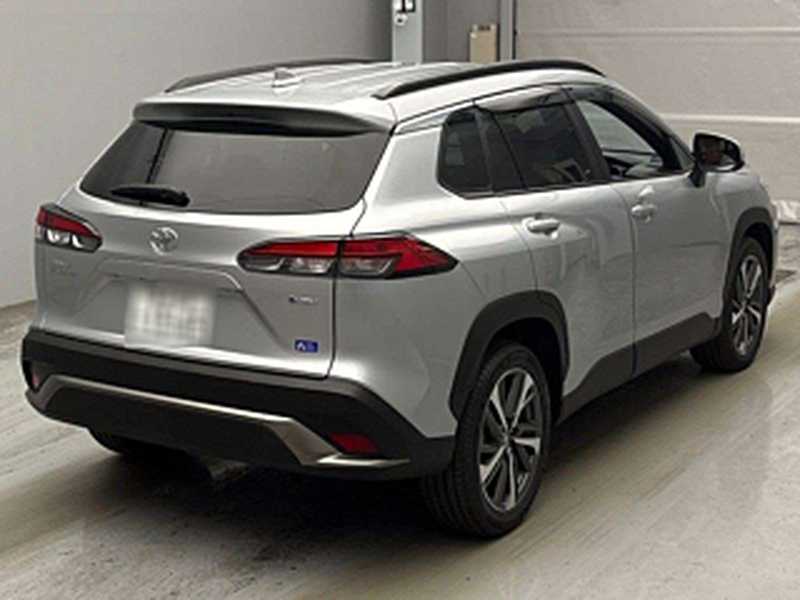 2024 Toyota Corolla Cross 1,8L 2024 Cyprus