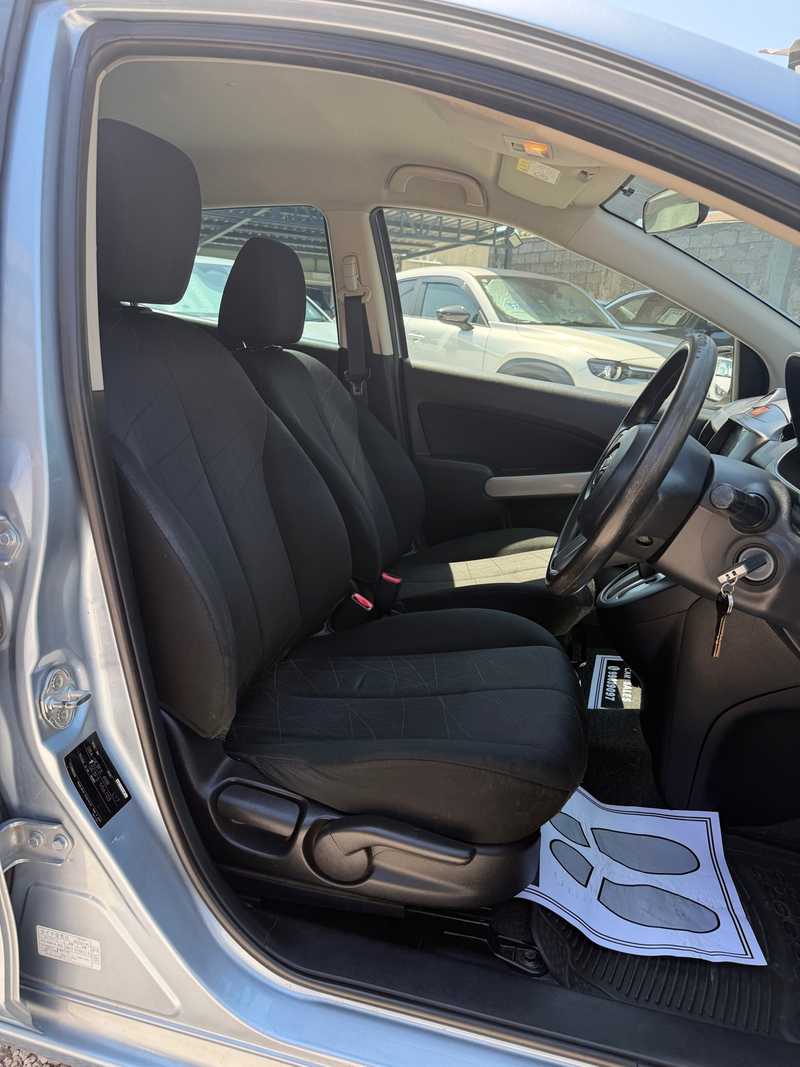 2013 Mazda Demio 1,3L 2013 Cyprus