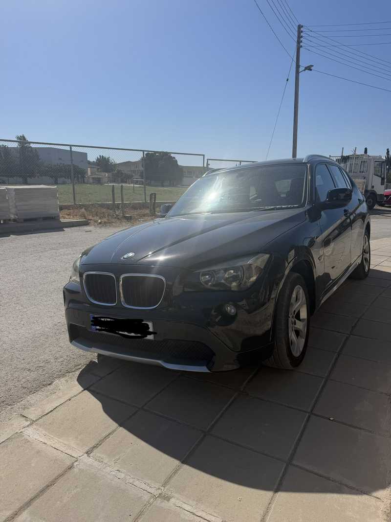 2010 BMW X1 2,0L 2010 Cyprus
