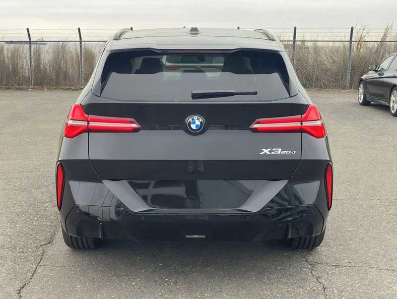 2025 BMW X3 2,0L 2025 Cyprus