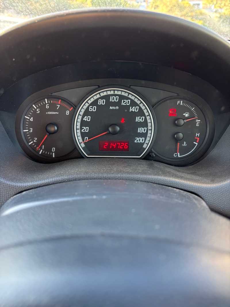 2008 Suzuki Swift 1,3L 2008 Cyprus
