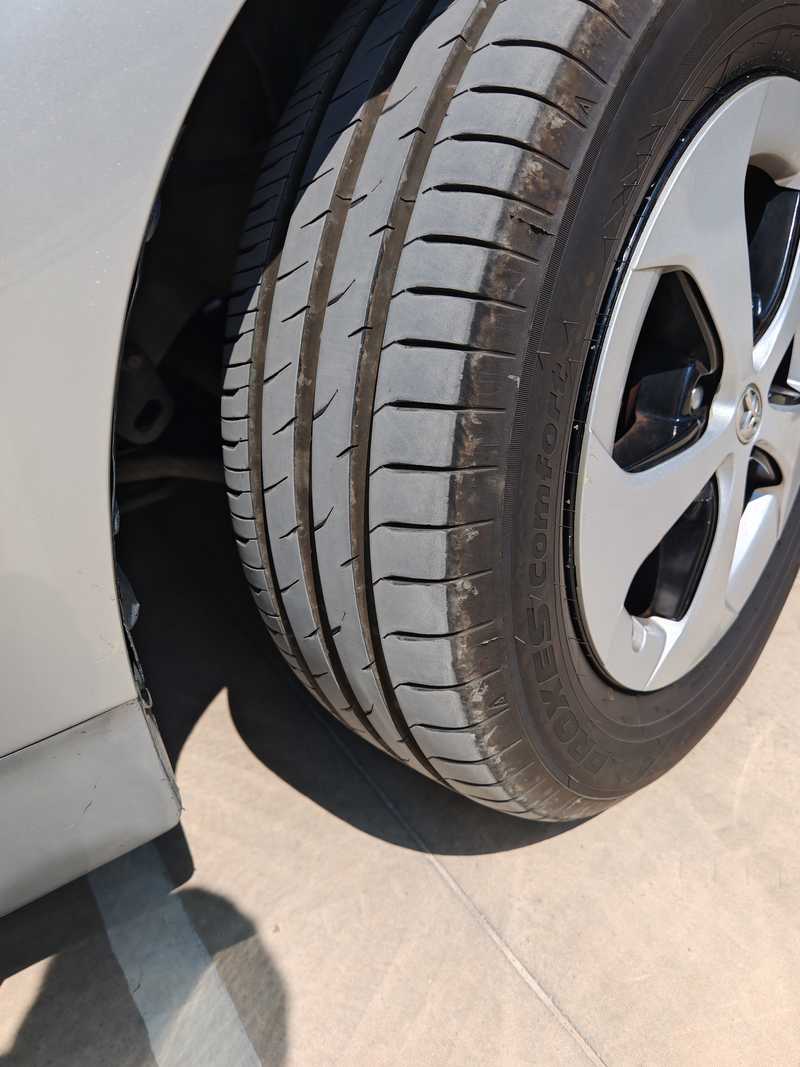 2013 Toyota Prius 1,8L 2013 Cyprus