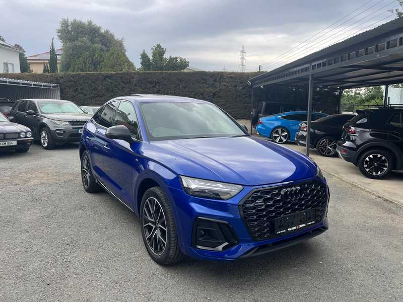 Audi Q5 2,0L 2022