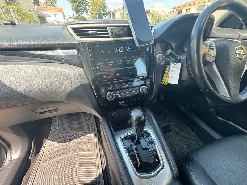 2015 Nissan Qashqai 1,2L 2015 Cyprus