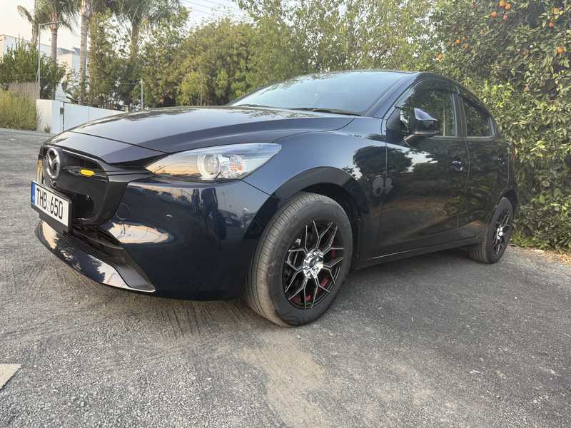 2023 Mazda 2 1,5L 2023 Cyprus