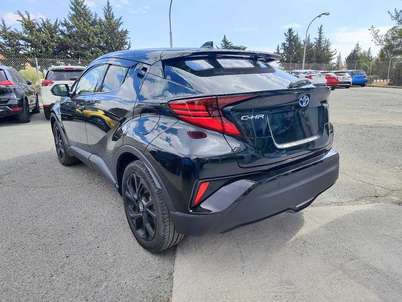 2022 Toyota C-HR 1,8L 2022 Cyprus