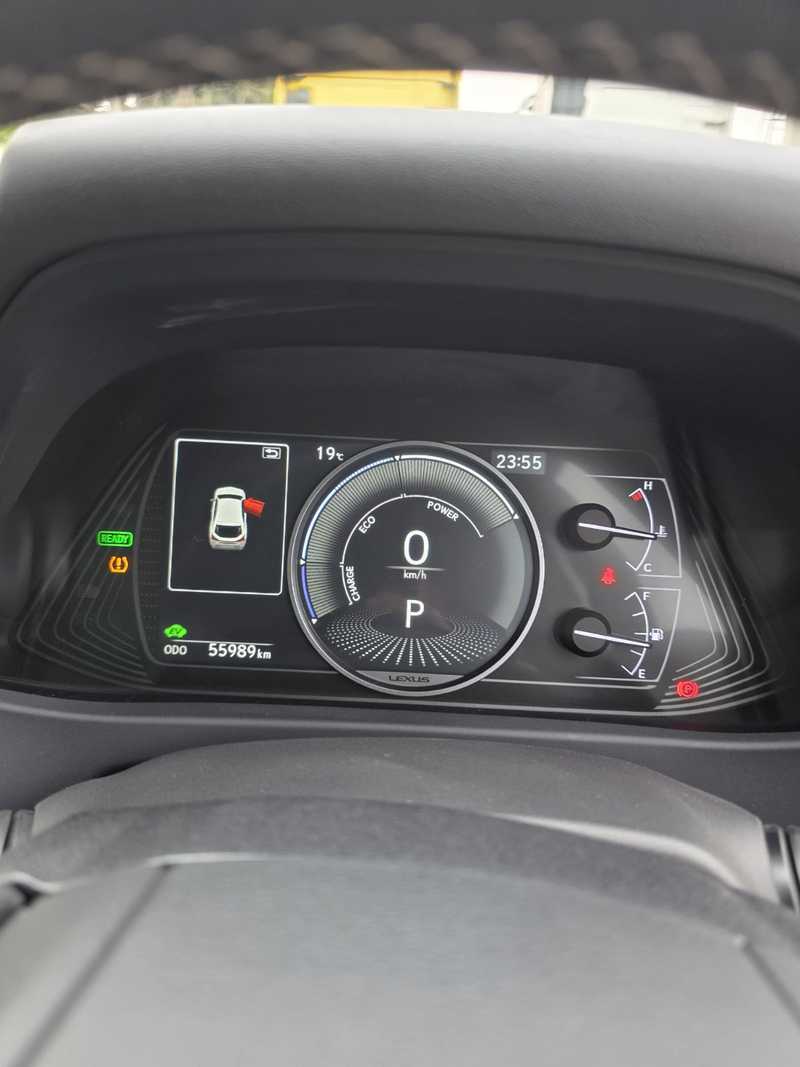 2019 Lexus UX 2,0L 2019 Cyprus