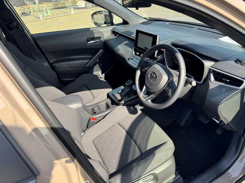2025 Toyota Corolla Cross 1,8L 2025 Cyprus