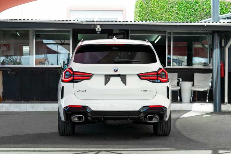 2023 BMW X3 2,0L 2023 Cyprus