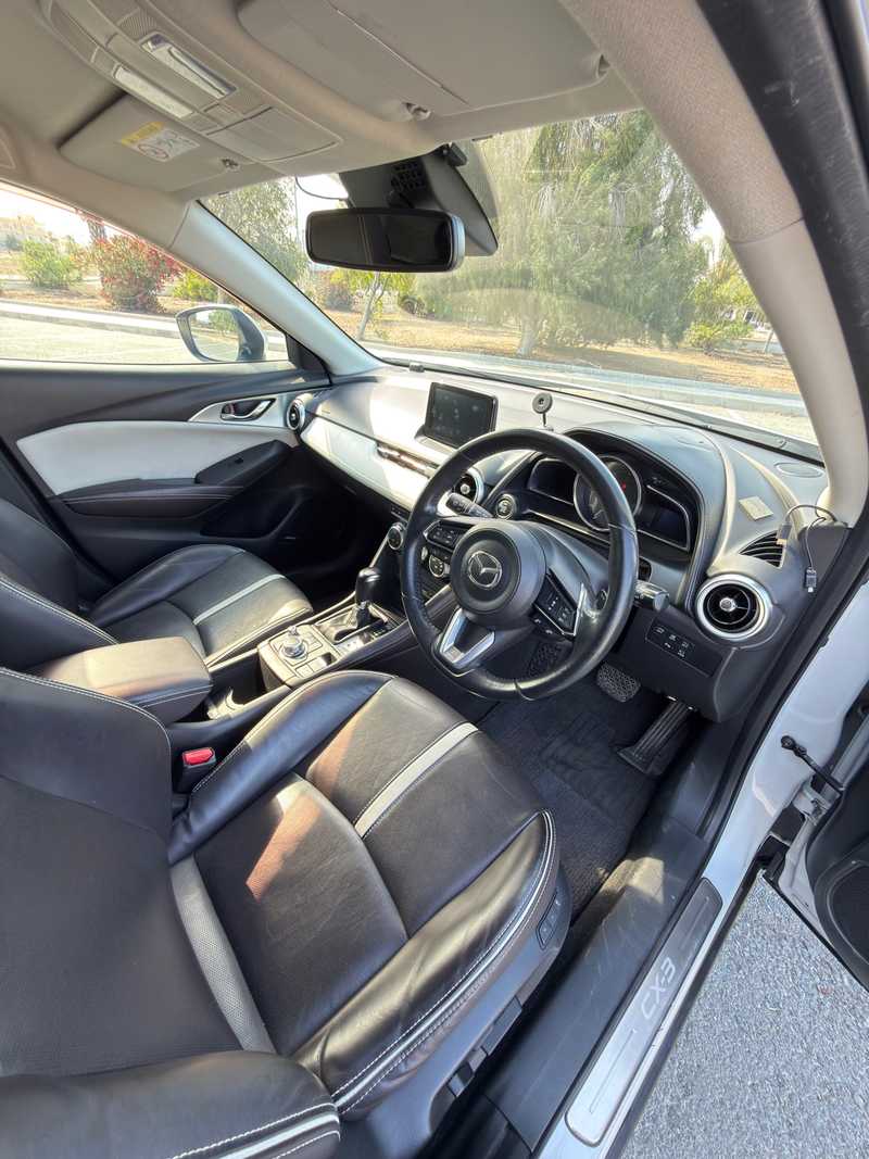 2018 Mazda CX-3 2,0L 2018 Cyprus