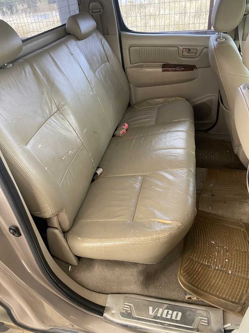 2005 Toyota Hilux 3,0L 2005 Cyprus