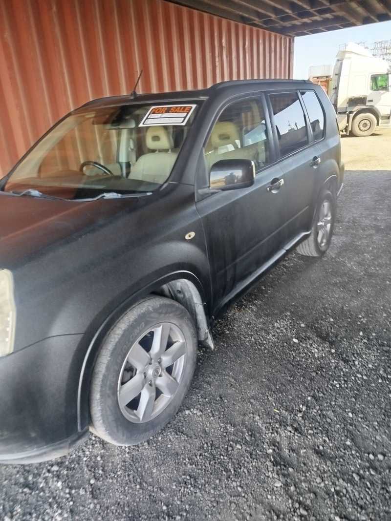2009 Nissan X-Trail 2,0L 2009 Cyprus