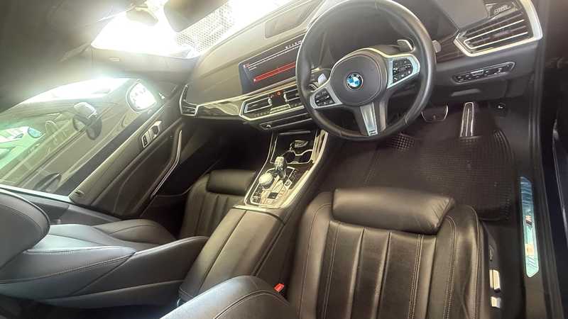 2021 BMW X5 3,0L 2021 Cyprus