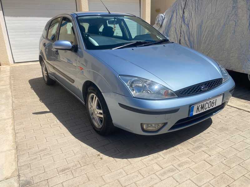 2004 Ford Focus 1,6L 2004 Cyprus