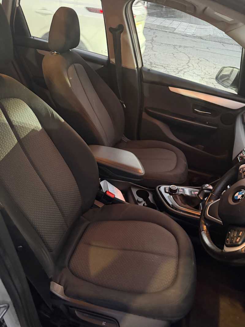 2015 BMW 2-Series 1,5L 2015 Cyprus