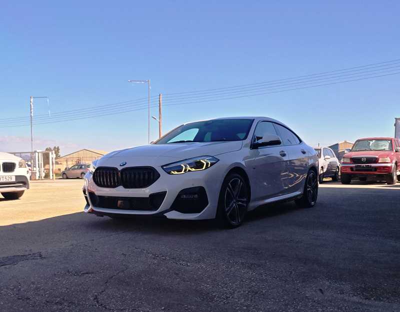 BMW 2-Series 2,0L 2021