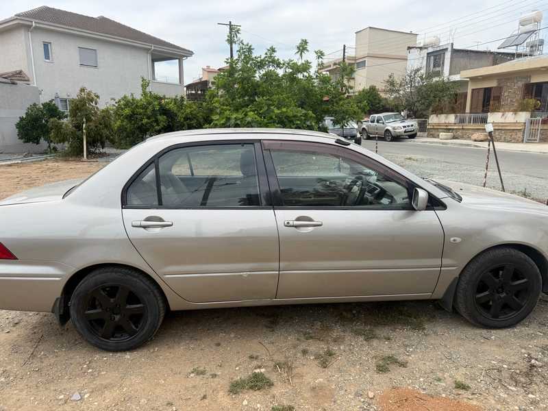 2003 Mitsubishi Lancer 1,6L 2003 Cyprus