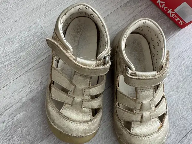 Kickers shoes size 23, Limassol — Limassol - Mesa Geitonia