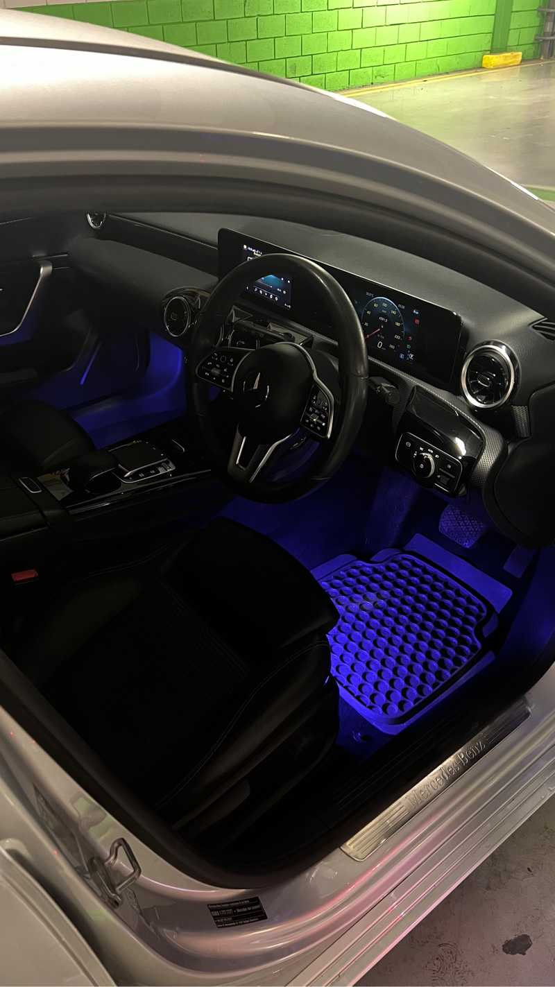 2019 Mercedes-Benz A-Class 1,5L 2019 Cyprus