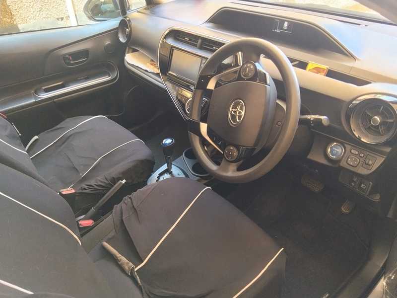 2020 Toyota Aqua 1,5L 2020 Cyprus
