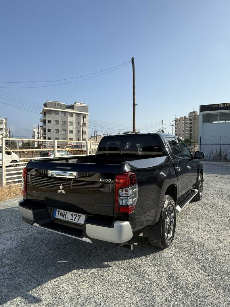 2021 Mitsubishi L200 2,2L 2021 Cyprus
