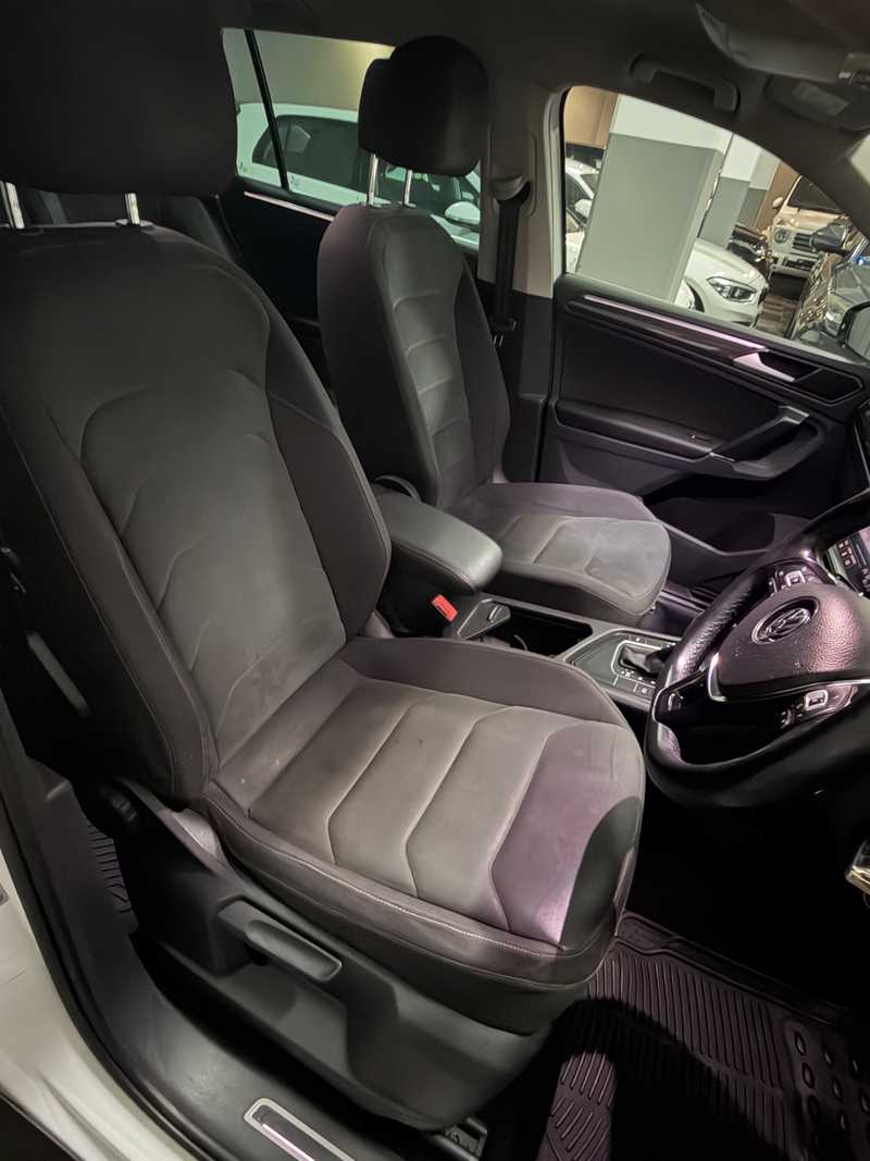 2016 Volkswagen Tiguan 2,0L 2016 Cyprus