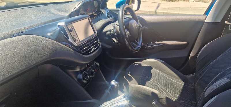 2013 Peugeot 208 1,4L 2013 Cyprus