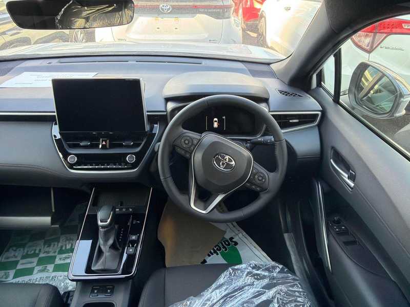 2026 Toyota Corolla Cross 1,8L 2026 Cyprus