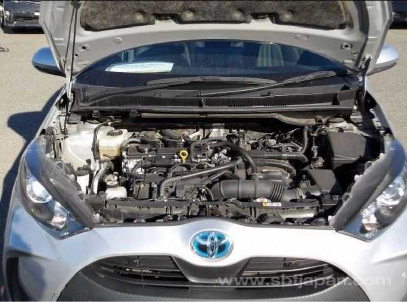 2022 Toyota Yaris 1,5L 2022 Cyprus