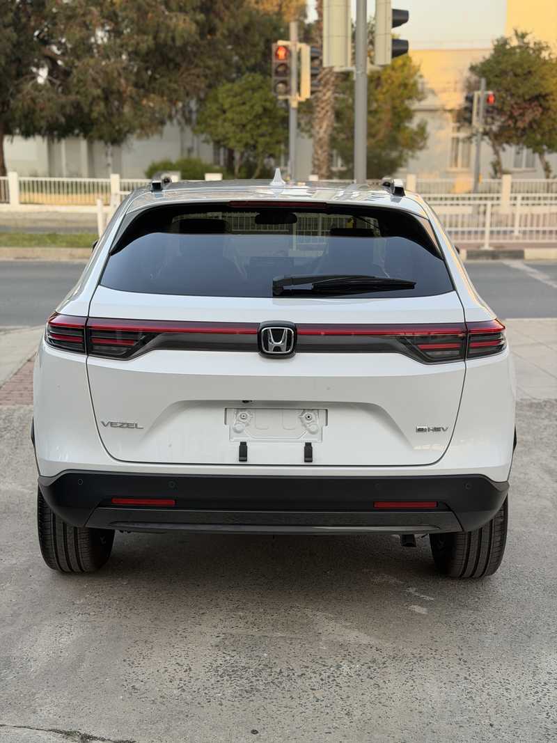2025 Honda Vezel 1,5L 2025 Cyprus