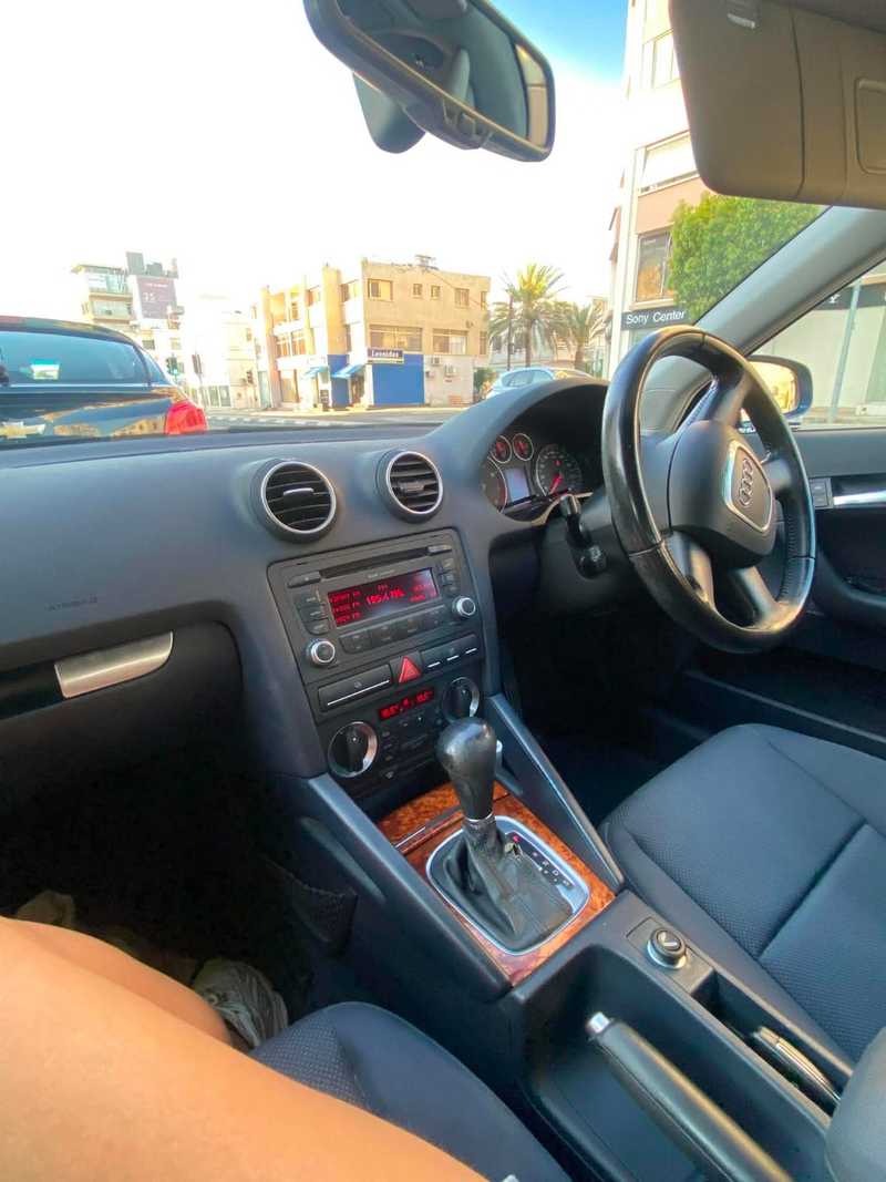 2008 Audi A3 0,4L 2008 Cyprus