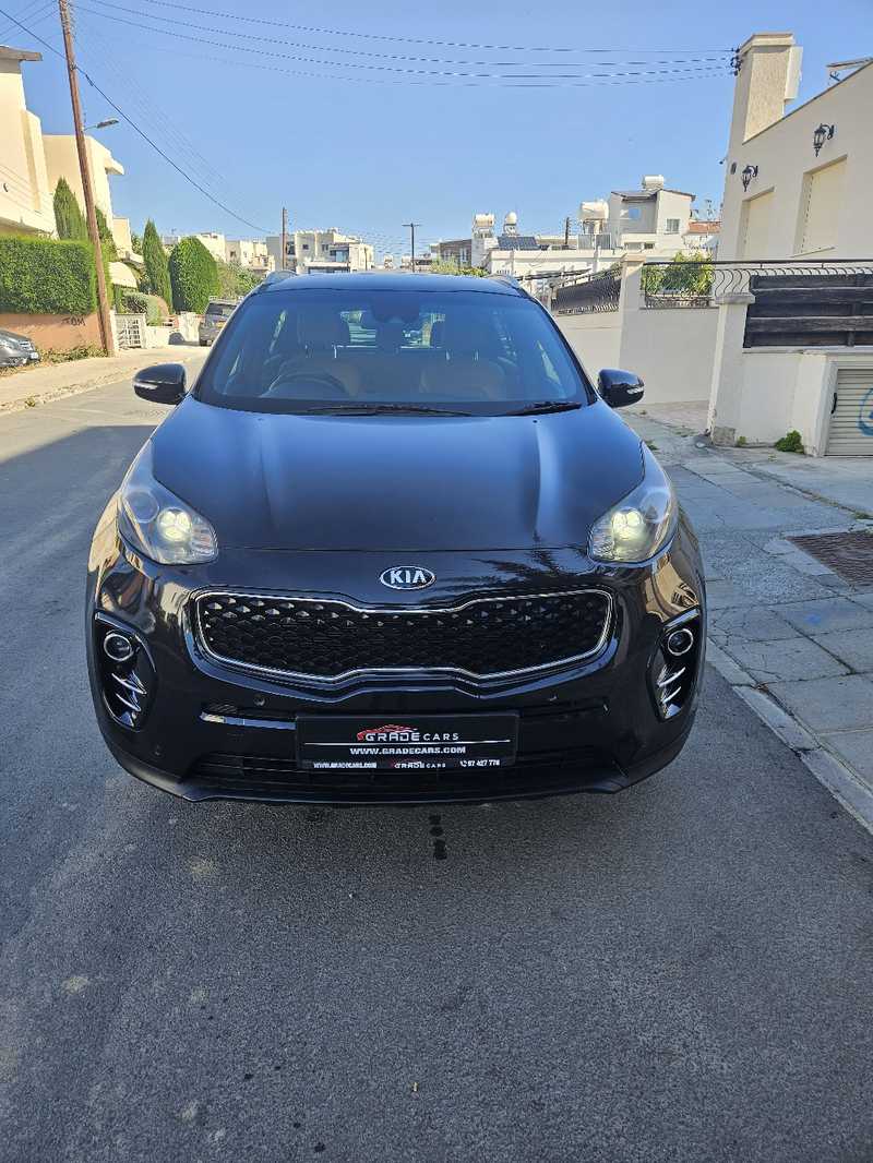 2016 KIA Sportage 1,6L 2016 Cyprus