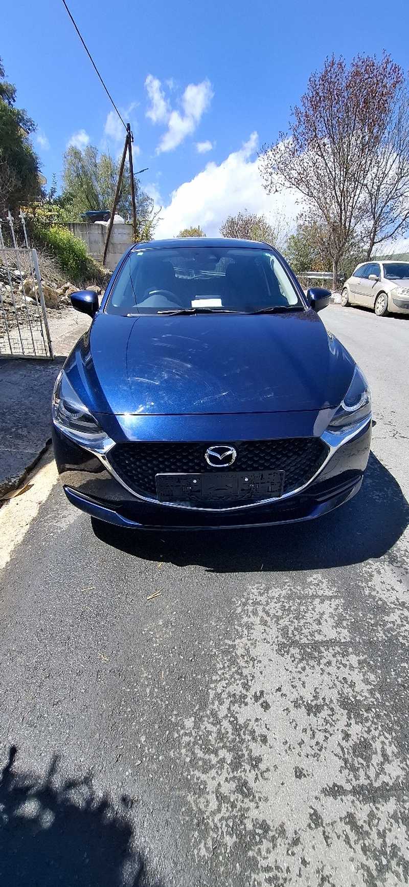 2021 Mazda 2 1,5L 2021 Cyprus