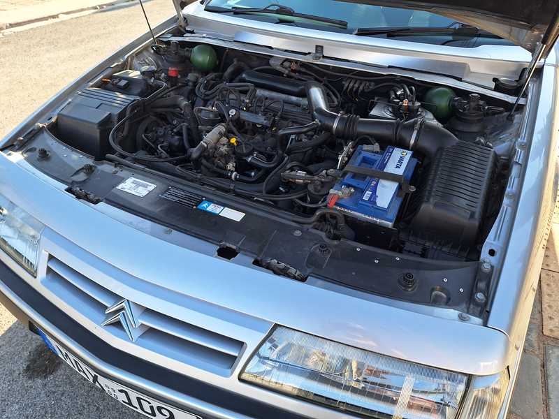 2000 Citroen XM 2,0L 2000 Cyprus