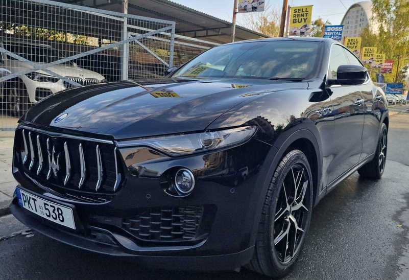 2020 Maserati Levante 3,0L 2020 Cyprus