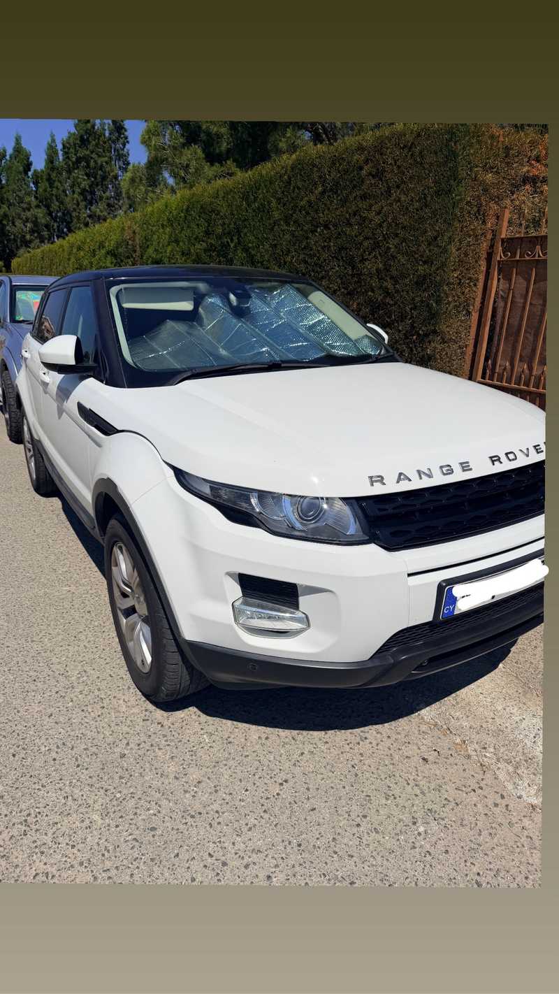 2015 Land Rover Range Rover 2,2L 2015 Cyprus