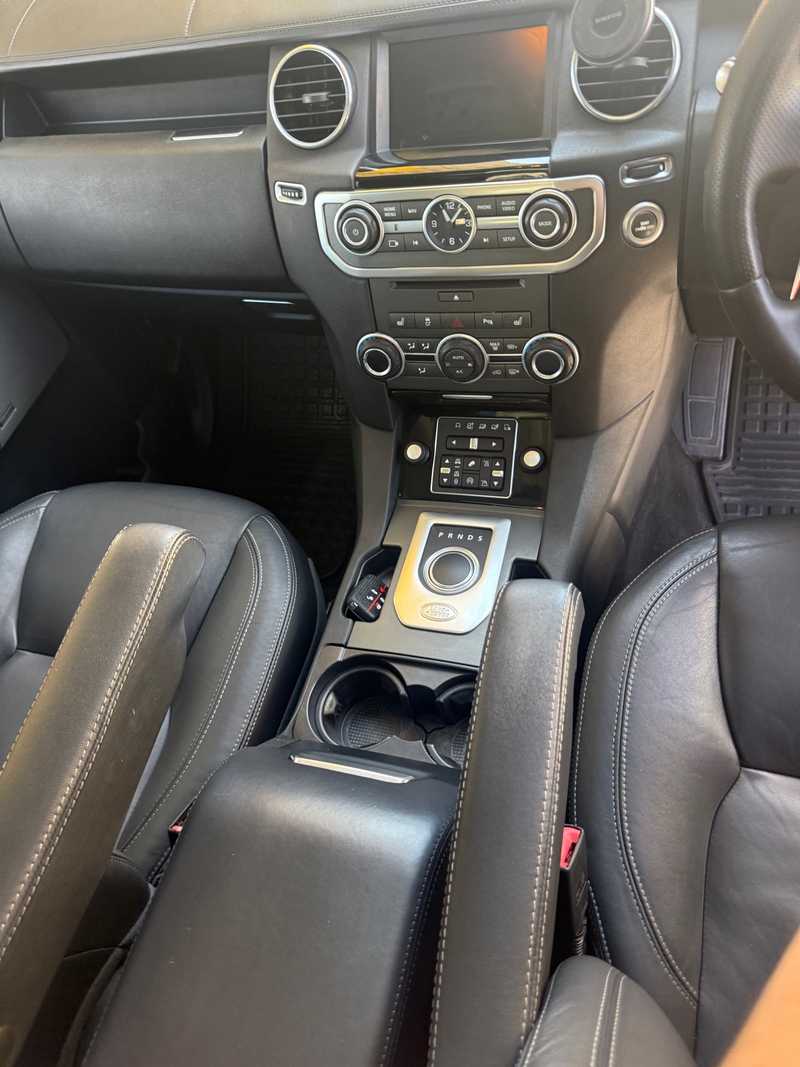 2015 Land Rover Discovery 3,0L 2015 Cyprus