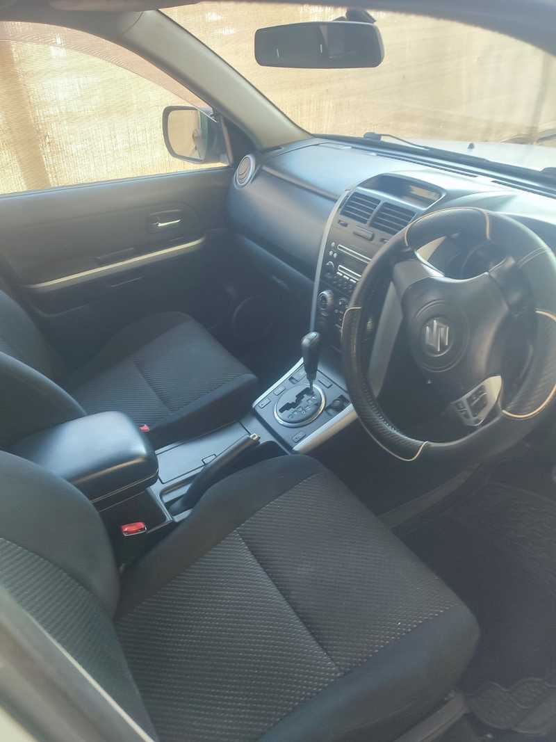 2006 Suzuki Grand Vitara 2,0L 2006 Cyprus