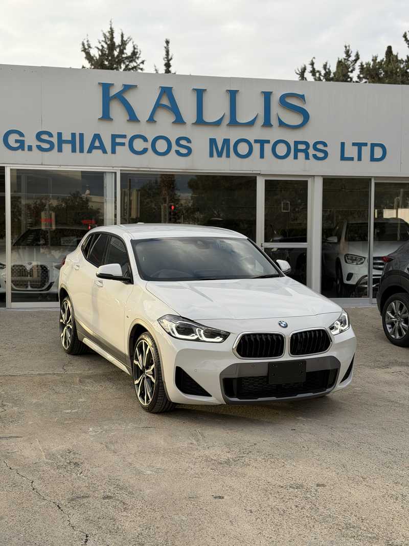 BMW X2 2,0L 2023